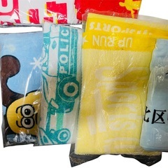 各種スポーツタオル(未使用品)　¥200/枚の画像
