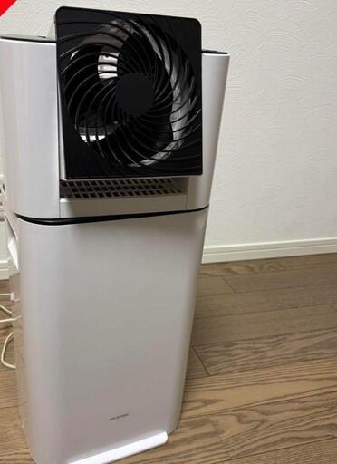 アイリスオーヤマ除湿機