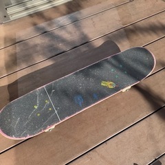 スケボー　コンプリート　EVISEN INDEPENDENT R...