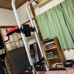 懸垂マシン