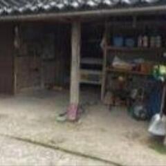 ビニールハウス🏠倉庫探しています☺️小屋🛖