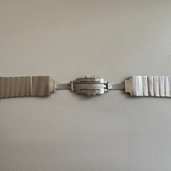 リンクブレスレット38mm ジャンク　純正