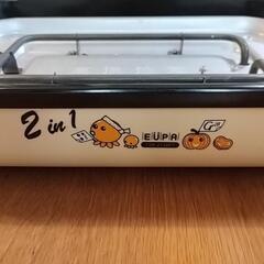 ホットプレート たこ焼き機