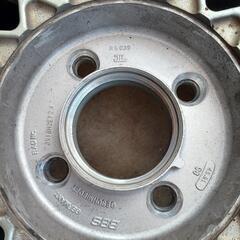 BBS  RS039  7J  RS040  8J  16インチ  114.3  4穴の画像