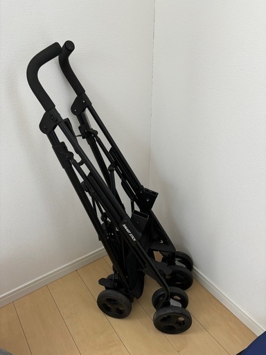 ベビースマートキャリー　ベビーカー　チャイルドシート