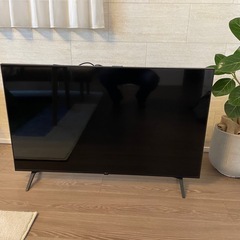 ⭐️引取り先決定済⭐️43V型 4K液晶テレビ 43UQ8000PJC