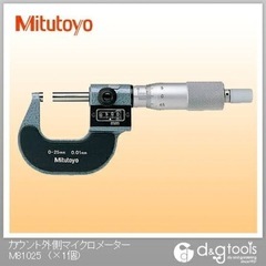  ミツトヨ カウント外側マイクロメータの画像