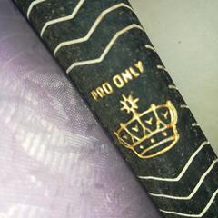 ①Browning 500 アイアンセット 9本　ビンテージの画像