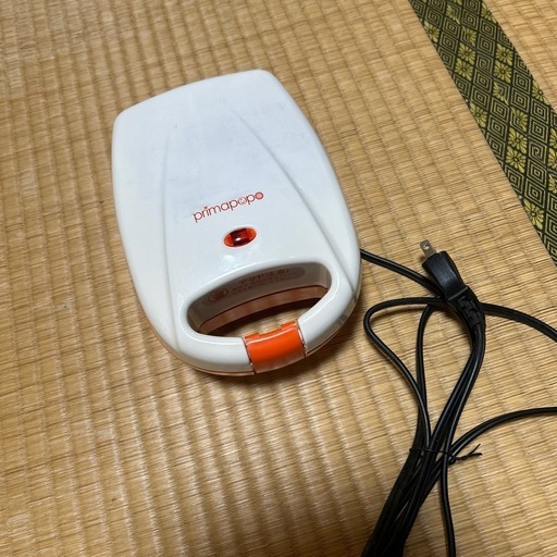 ホットサンドメーカー