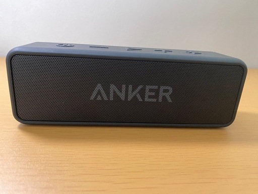 スピーカー(Anker Soundcore 2)