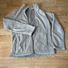 リバーシブル　上着　レディース