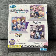 プロセカ　クリアビジュアルボードセット