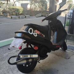 SUZUKI　アドレスv100　ce11a