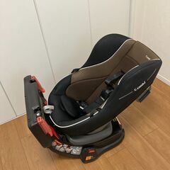 【3000円】combi チャイルドシート　新生児～4才頃（適応...