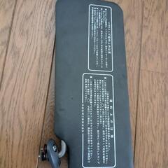 ホンダ　ビート　純正　サンバイザー　美品　DIY レストア　板金...