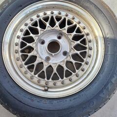 BBS   RS041  6.5-15インチ  114.3  4穴  2本の画像