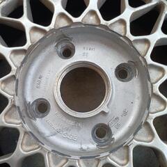 BBS   RS041  6.5-15インチ  114.3  4穴  2本の画像