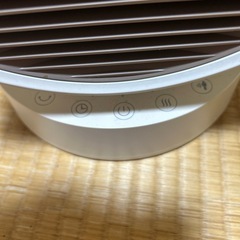 セラミックヒーターの画像