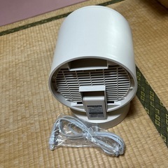 セラミックヒーターの画像