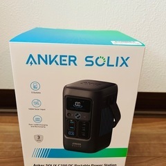 Anker Solix C200　アンカー　バッテリー
