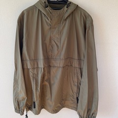 UNIQLO ユニクロ　ウインドブレーカー　中古