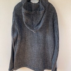 チャオパニックciaopanic 裏起毛ジャケット　中古の画像