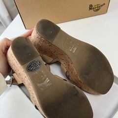 スティーブマデン　サンダルの画像