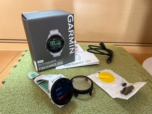 腕時計 Garmin Forerunner 265s