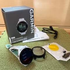 Garmin Forerunner 265s 