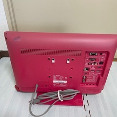 テレビ 20インチの画像