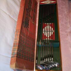 ③Macgregor V.I.P LIMITED アイアンセット...