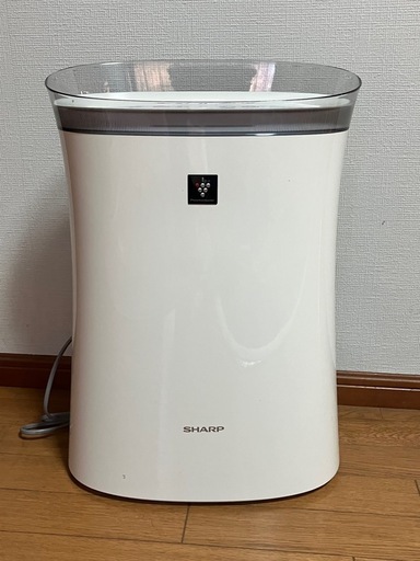 シャープ空気清浄機