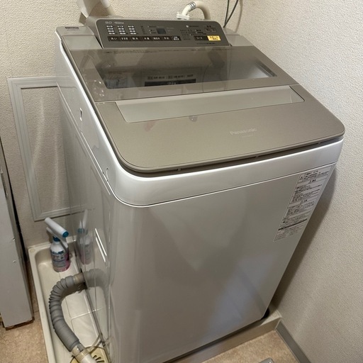 限定割引‼️NA-FA90H3 Panasonic パナソニック 全自動洗濯機 9キロ