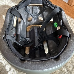 自転車　ヘルメットの画像