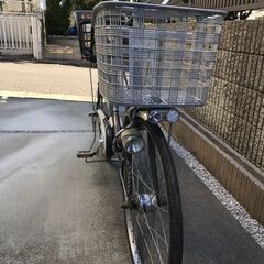 パナソニック電動自転車説明文よく読んでください