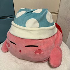 カービィ ぬいぐるみの画像