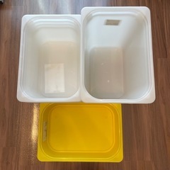 IKEA トロファスト　ボックス　まとめの画像