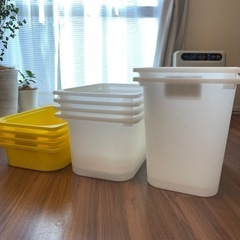 IKEA トロファスト　ボックス　まとめ