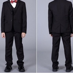 キッズスーツ 男の子 フォーマル タキシード　100cm