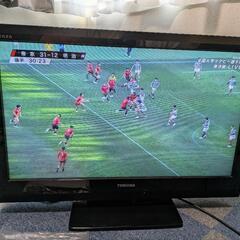 液晶テレビ　32インチ　リモコン不具合