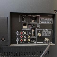 液晶テレビ　32インチ　リモコン不具合の画像