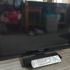 Panasonic テレビ（ジャンク）
