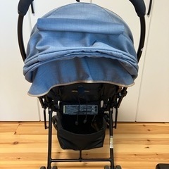 最終値下げ★コンビ　ベビーカーの画像