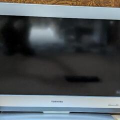 東芝REGZA26インチテレビ