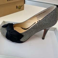 ランバン　パンプスの画像