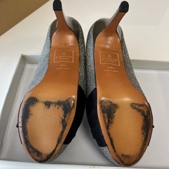 ランバン　パンプスの画像