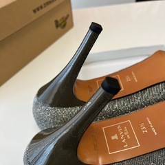 ランバン　パンプスの画像