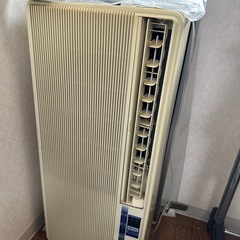 大阪府の窓用エアコンの中古が安い！激安で譲ります・無料であげます｜ジモティー