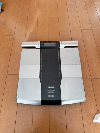 タニタ　インナースキャン　dual RD-804L-BK　
