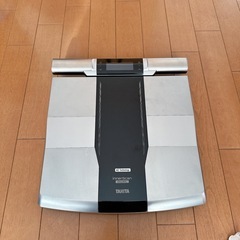 タニタ　インナースキャン　dual RD-804L-BK　の画像